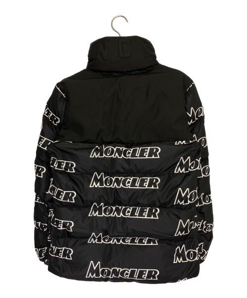 MONCLER（モンクレール）MONCLER (モンクレール) FAIVELEY ブラック サイズ:SIZE 0の古着・服飾アイテム