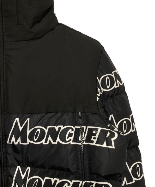 MONCLER（モンクレール）MONCLER (モンクレール) FAIVELEY ブラック サイズ:SIZE 0の古着・服飾アイテム