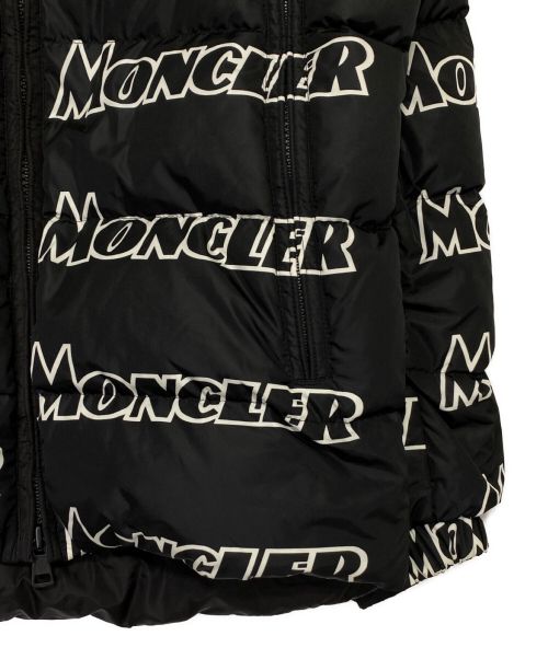 MONCLER（モンクレール）MONCLER (モンクレール) FAIVELEY ブラック サイズ:SIZE 0の古着・服飾アイテム