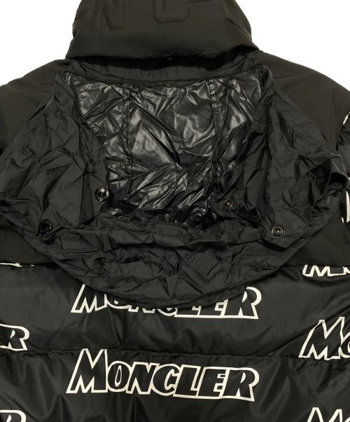 MONCLER（モンクレール）MONCLER (モンクレール) FAIVELEY ブラック サイズ:SIZE 0の古着・服飾アイテム