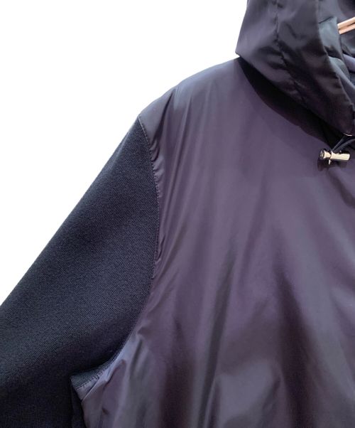 MONCLER（モンクレール）MONCLER (モンクレール) MAGILA TORICOT CARDIGAN ネイビー サイズ:Mの古着・服飾アイテム