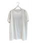 CELINE (セリーヌ) フロントロゴTシャツ ホワイト サイズ:XL：44800円