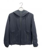 MONCLERモンクレール）の古着「HUBERT GIUBBOTTO」｜ネイビー
