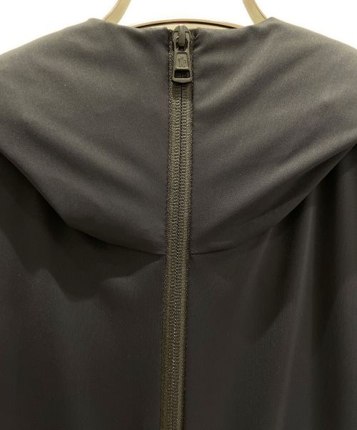 MONCLER（モンクレール）MONCLER (モンクレール) HUBERT GIUBBOTTO ネイビー サイズ:1の古着・服飾アイテム