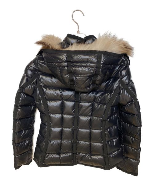 MONCLER（モンクレール）MONCLER (モンクレール) ARMOISE / ダウンジャケット ブラック サイズ:2の古着・服飾アイテム