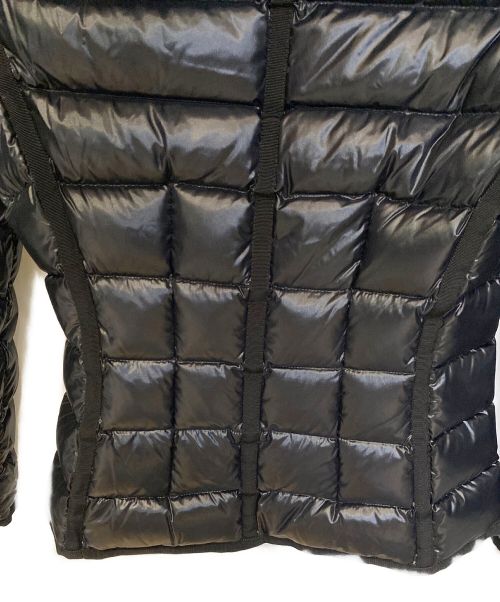 MONCLER（モンクレール）MONCLER (モンクレール) ARMOISE / ダウンジャケット ブラック サイズ:2の古着・服飾アイテム