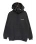 BALENCIAGA (バレンシアガ) Medium Fit Hoodie ブラック サイズ:XS：72800円