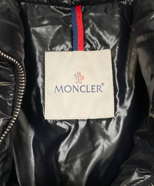 MONCLER（モンクレール）MONCLER (モンクレール) FRIESIAN ブラック サイズ:3の古着・服飾アイテム