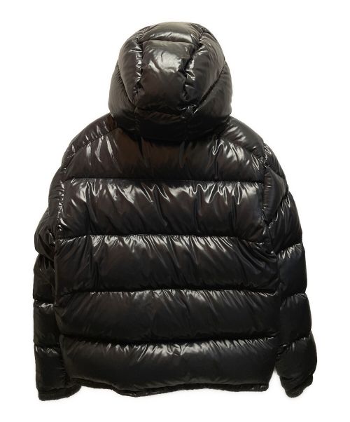 MONCLER（モンクレール）MONCLER (モンクレール) K2ダウンジャケット ブラック サイズ:5の古着・服飾アイテム