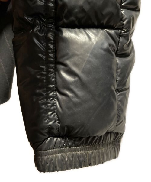 MONCLER（モンクレール）MONCLER (モンクレール) K2ダウンジャケット ブラック サイズ:5の古着・服飾アイテム