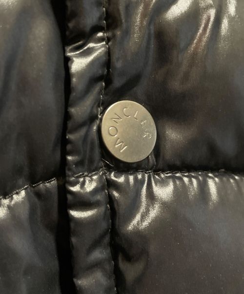 MONCLER（モンクレール）MONCLER (モンクレール) K2ダウンジャケット ブラック サイズ:5の古着・服飾アイテム