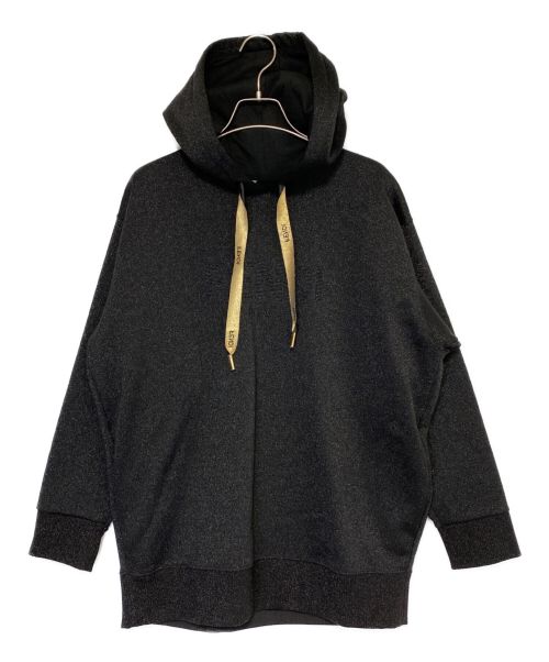 FENDI（フェンディ）FENDI (フェンディ) パーカー ブラック サイズ:Sの古着・服飾アイテム