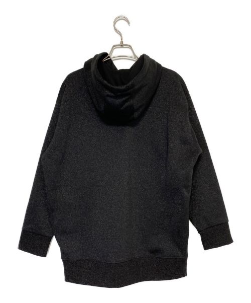FENDI（フェンディ）FENDI (フェンディ) パーカー ブラック サイズ:Sの古着・服飾アイテム