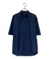 BALENCIAGA (バレンシアガ) Symbolic Logo Shirt ネイビー サイズ:38：44800円