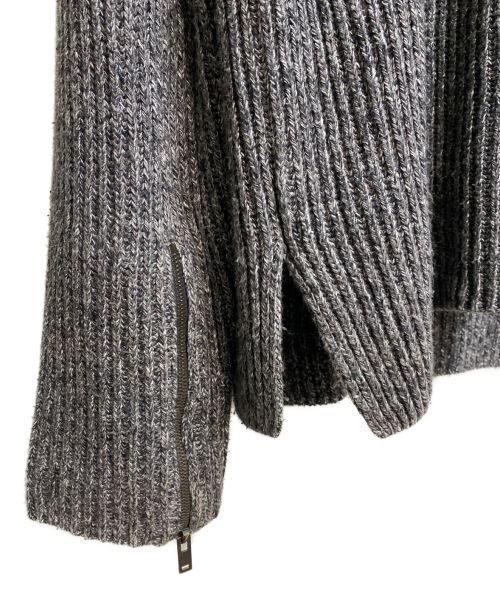 Maison Margiela（メゾンマルジェラ）Maison Margiela (メゾンマルジェラ) ケーブルニット サイズ:Mの古着・服飾アイテム