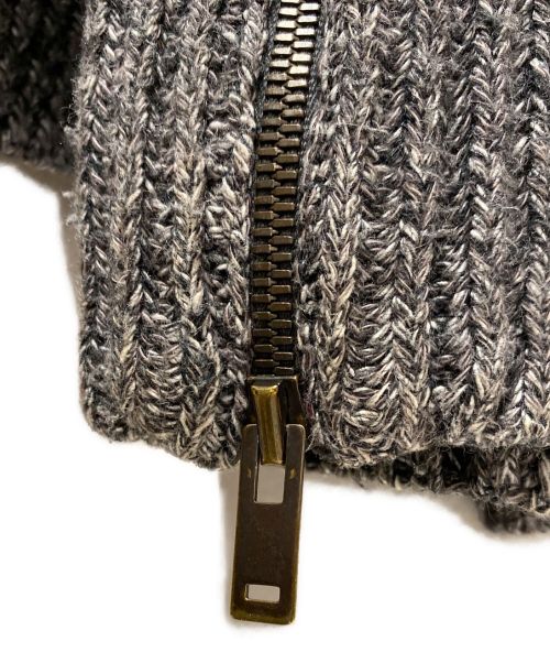 Maison Margiela（メゾンマルジェラ）Maison Margiela (メゾンマルジェラ) ケーブルニット サイズ:Mの古着・服飾アイテム