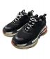 BALENCIAGA（バレンシアガ）の古着「TRIPLE S TRAINERS 」｜ブラック