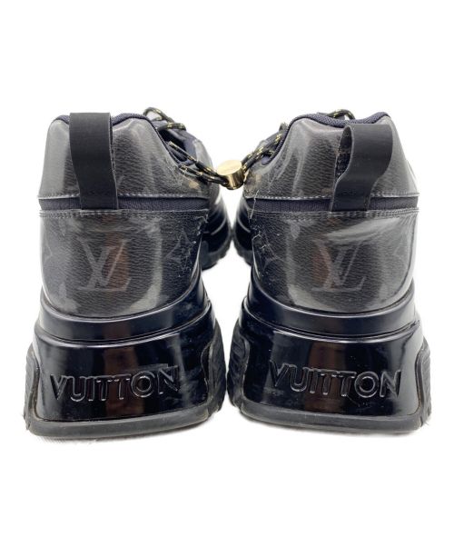 LOUIS VUITTON（ルイ ヴィトン）LOUIS VUITTON (ルイ ヴィトン) ランアウェイパルス ライン モノグラム スニーカー サイズ:9の古着・服飾アイテム