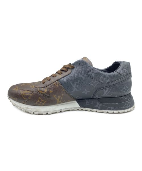 LOUIS VUITTON（ルイ ヴィトン）LOUIS VUITTON (ルイ ヴィトン) ランアウェイパルス ライン モノグラム スニーカー サイズ:8の古着・服飾アイテム