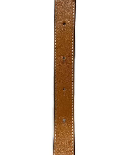 LOEWE（ロエベ）LOEWE (ロエベ) ハンモックスモールショルダーバッグ ブラウン サイズ:スモールの古着・服飾アイテム