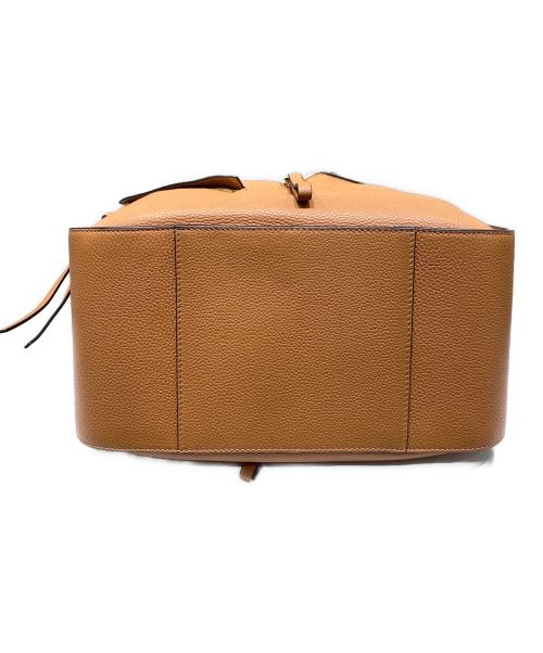 LOEWE（ロエベ）LOEWE (ロエベ) ハンモックスモールショルダーバッグ ブラウン サイズ:スモールの古着・服飾アイテム