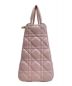 中古・古着 Christian Dior (クリスチャン ディオール) レディディオール ピンク サイズ:ミディアム：378000円