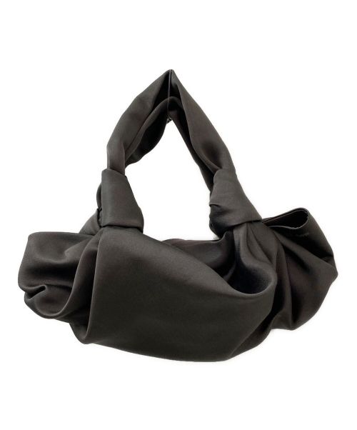 THE ROW（ザ ロウ）THE ROW (ザ ロウ) ハンドバッグ チャコールグレー サイズ:-の古着・服飾アイテム