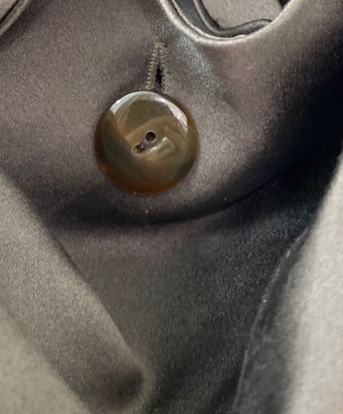 THE ROW（ザ ロウ）THE ROW (ザ ロウ) ハンドバッグ チャコールグレー サイズ:-の古着・服飾アイテム