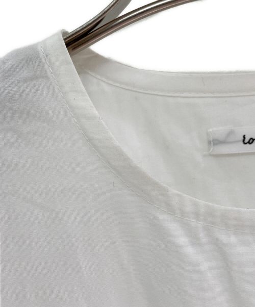 louloute（ルルット）louloute (ルルット) Stellaシャツ ホワイト サイズ:36の古着・服飾アイテム