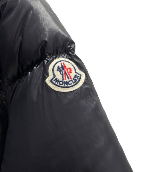 MONCLER（モンクレール）MONCLER (モンクレール) SERITTE/ダウンジャケット ブラックの古着・服飾アイテム