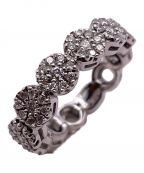 DAMIANIダミアーニ）の古着「クリスタルダイヤリング」