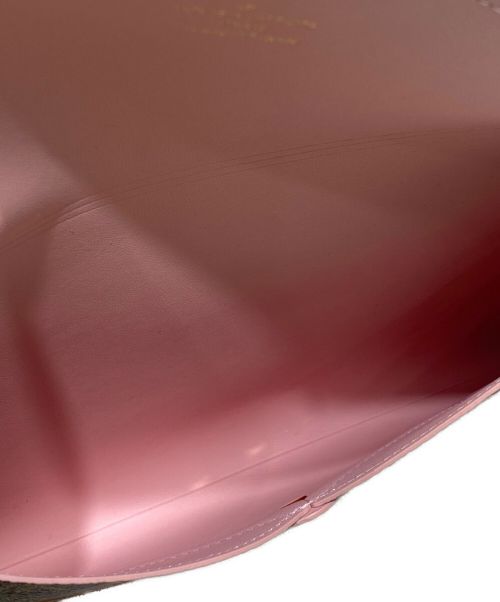 LOUIS VUITTON（ルイ ヴィトン）LOUIS VUITTON (ルイ ヴィトン) ポシェット・キリガミ ブラウンの古着・服飾アイテム