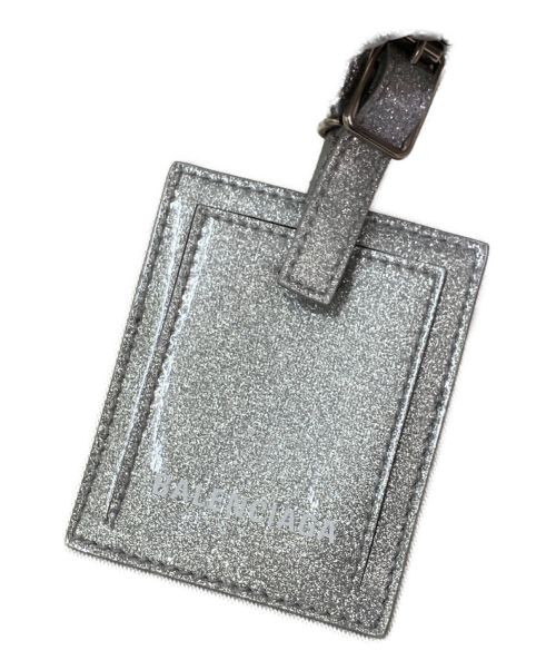 BALENCIAGA（バレンシアガ）BALENCIAGA (バレンシアガ) ビストロバケットXXS シルバー サイズ:XXSの古着・服飾アイテム