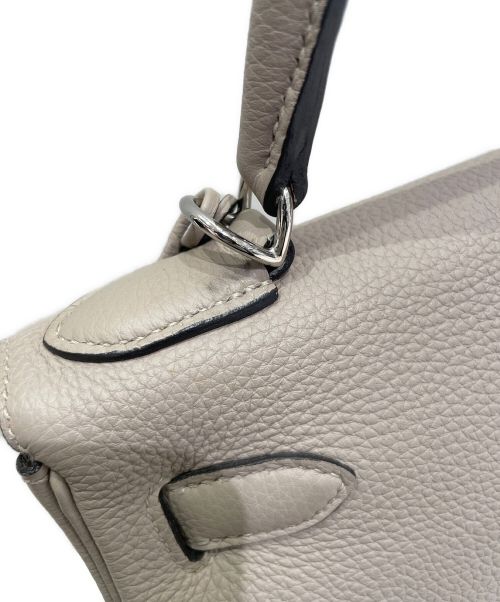 HERMES（エルメス）HERMES (エルメス) ケリー28 トゥルティエールグレー サイズ:28の古着・服飾アイテム
