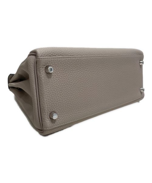 HERMES（エルメス）HERMES (エルメス) ケリー28 トゥルティエールグレー サイズ:28の古着・服飾アイテム