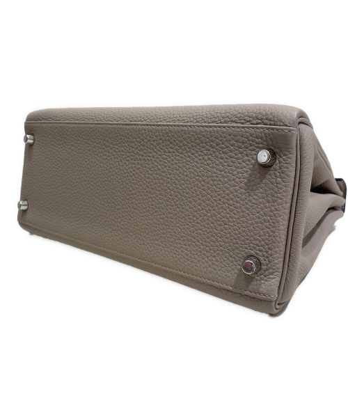 HERMES（エルメス）HERMES (エルメス) ケリー28 トゥルティエールグレー サイズ:28の古着・服飾アイテム