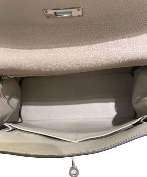 HERMES（エルメス）HERMES (エルメス) ケリー28 トゥルティエールグレー サイズ:28の古着・服飾アイテム