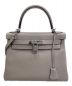 HERMES（エルメス）の古着「ケリー28」｜トゥルティエールグレー
