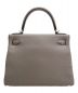 HERMES (エルメス) ケリー28 トゥルティエールグレー サイズ:28：2280000円