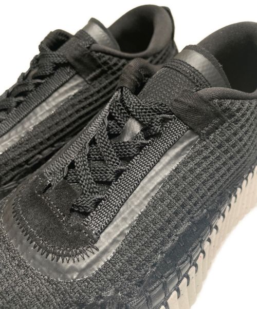 Chloe（クロエ）Chloe (クロエ) ''NAMA'' SNEAKERS ホワイト×ブラック サイズ:37の古着・服飾アイテム