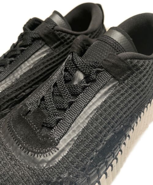 Chloe（クロエ）Chloe (クロエ) NAMA SNEAKERS ホワイト×ブラック サイズ:37の古着・服飾アイテム