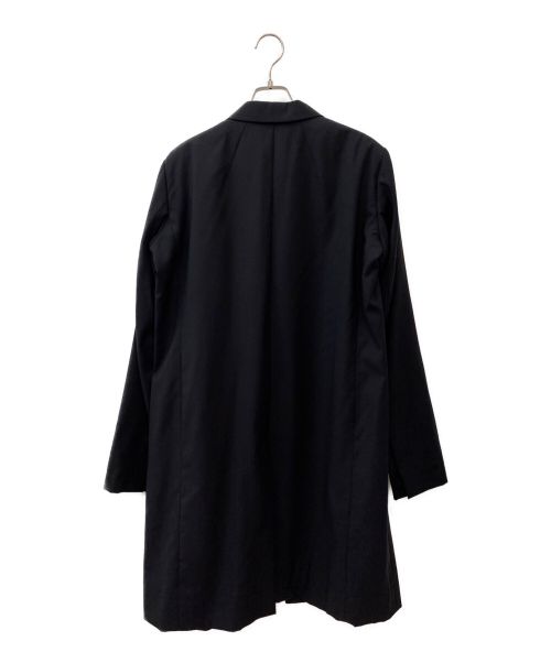 CELINE（セリーヌ）CELINE (セリーヌ) クロンビーコート ブラック サイズ:38の古着・服飾アイテム
