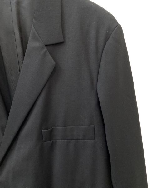 CELINE（セリーヌ）CELINE (セリーヌ) クロンビーコート ブラック サイズ:38の古着・服飾アイテム