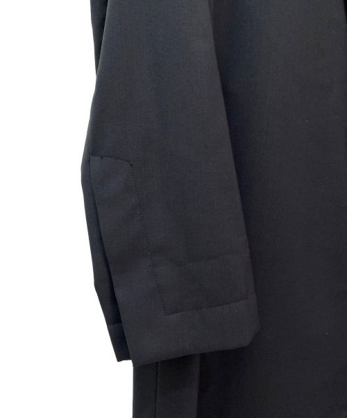 CELINE（セリーヌ）CELINE (セリーヌ) クロンビーコート ブラック サイズ:38の古着・服飾アイテム