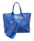 GOYARDゴヤール）の古着「サンルイＧＭ」｜ブルー
