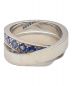 Cartier (カルティエ) パリサファイアリング サイズ:12号：218000円