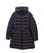 MONCLERモンクレール）の古着「FLAMMETTE/ダウンコート」｜ブラック