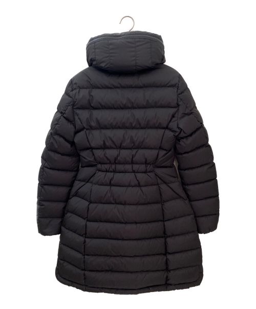 MONCLER（モンクレール）MONCLER (モンクレール) FLAMMETTE/ダウンコート ブラック サイズ:2の古着・服飾アイテム