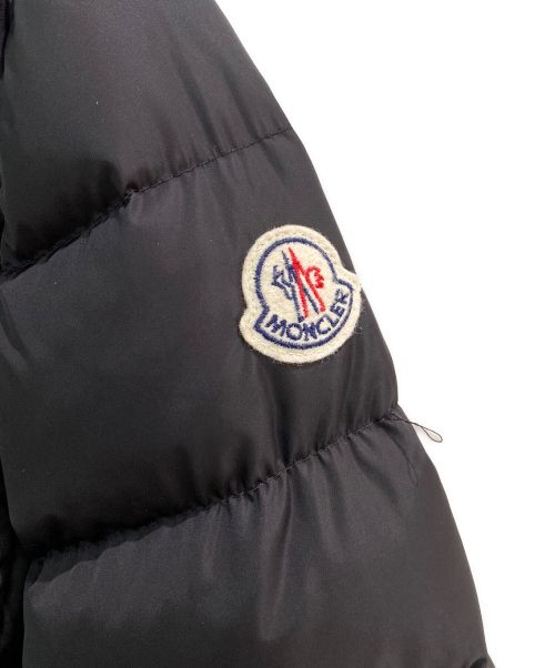MONCLER（モンクレール）MONCLER (モンクレール) FLAMMETTE/ダウンコート ブラック サイズ:2の古着・服飾アイテム
