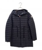 MONCLERモンクレール）の古着「BARBEL/ダウンコート」｜ネイビー